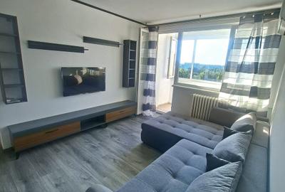 Apartament cu 2 camere semidecomandat, mobilat în Alexandru Obregia