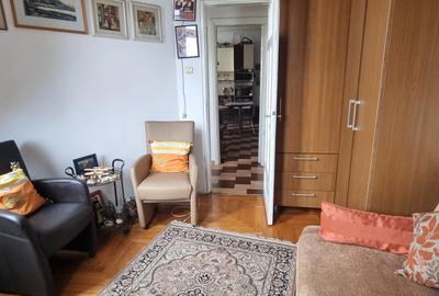 Apartament 4 camere  Calea Victoriei- Dacia ( Universitatea de Arte) - 17