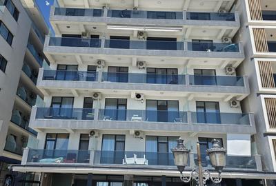 Apartament cu 2 camere open-space, mobilat în Mamaia-Sat