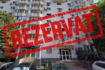 Apartament cu 3 camere, mobilat în Unirii