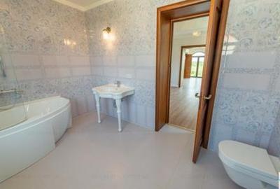 Sisesti-vila eleganta cu finisaje-lux,acces securizat,confort termic sporit,view - 12