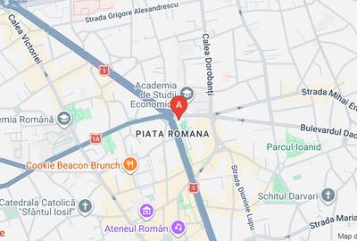 Garsonieră, mobilată în P-ța Romană