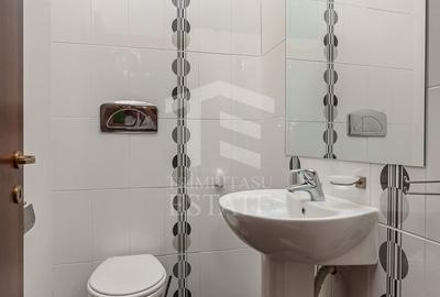 Baneasa Aleea Privigetorilor, 2 camere de inchiriat parcare subterana - 12