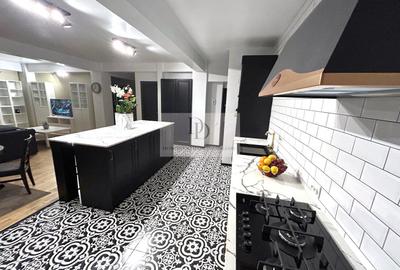 Apartament cu 3 camere semidecomandat, mobilat în Gheorgheni