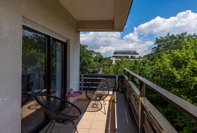 Apartament 3 camere splendid, Baneasa Natura Residence - 7