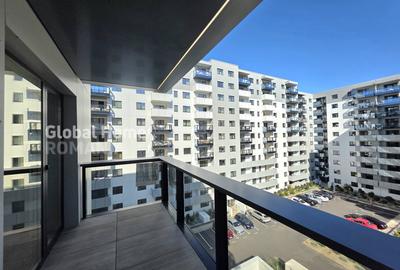 Designer | 3 Rooms Apartment + Terrace + Parking | Cortina North Pipera - 47