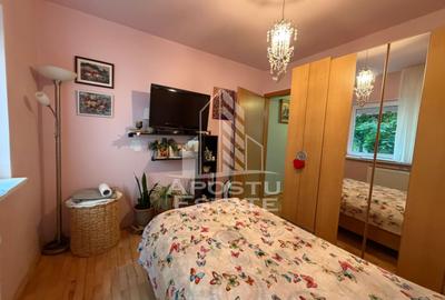 Apartament de vanzare cu 2 camere, cu centrala, parter, in  Aradului - 2