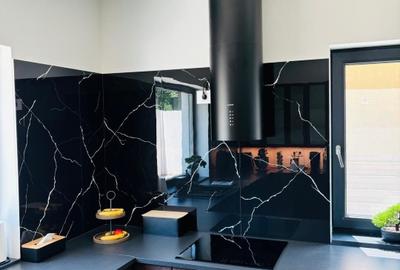 Vilă premium 2024 | 250 mp | 4 camere + Hobby Room | Mobilată Luxury | Curte 400 - 5