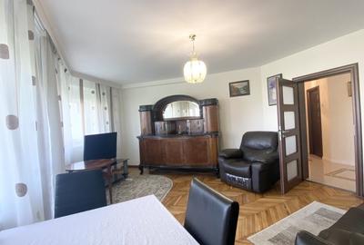 3 camere Unirii | Parcare |Centrala proprie |Vedere Casa Poporului - 4