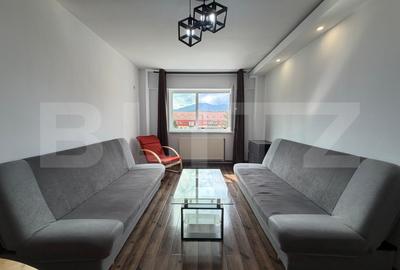 Apartament 3 camere decomandat, de închiriat – 67 mp, 2 băi, parcare, boxă - 3