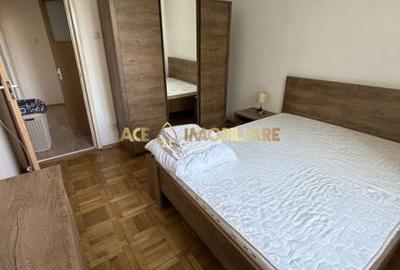 Apartament cu 3 camere semidecomandat, mobilat în Militari