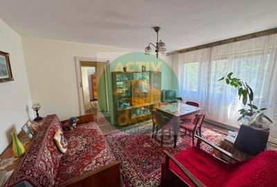 Apartament cu 2 camere semidecomandat în Est