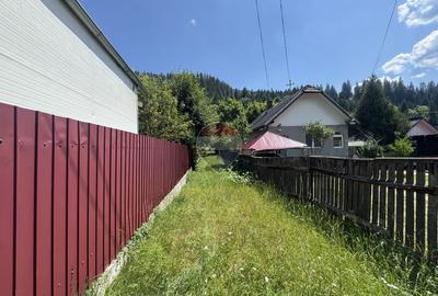 Teren Construcții intravilan de 1342 mp, în Borca