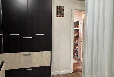 Apartament cu 2 camere decomandat, mobilat în George Enescu