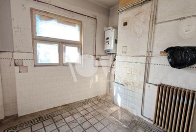 De vânzare: apartament 3 camere - str. Plantelor - central - 11