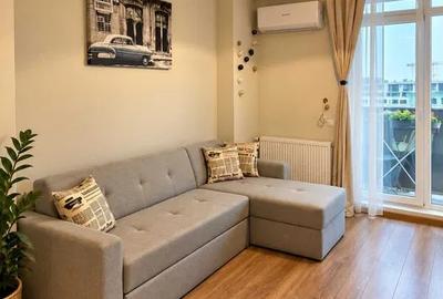 Apartament cu 2 camere decomandat în Gheorgheni