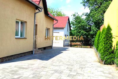 Casă individuală cu 4 camere în Central