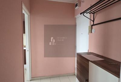 Apartament cu 2 camere semidecomandat în Giurgiului