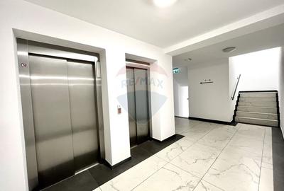 Apartament 2 camere+ terasă de închiriat în Vulcan Residence Sebastian - 17