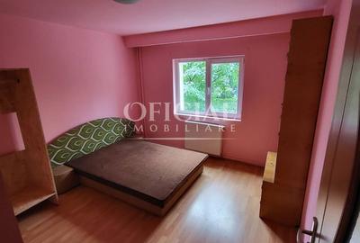 Apartament cu 2 camere decomandat, mobilat în Plopilor