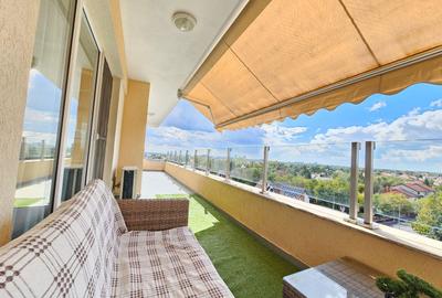 Iancu Nicolae-Apartament tip Penthouse- 150 mp total, cu doua parcari - 14