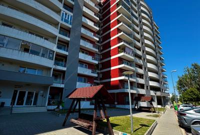 Apartament 3 camere, de închiriat, mobilat/utilat complet - Metropolis, sector 1 - 6