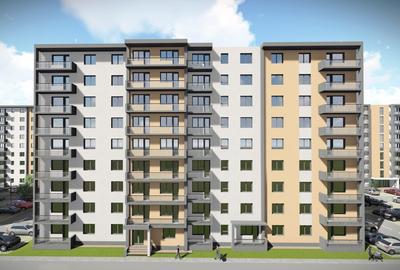 Apartament 2 camere + boxa inclusa in pret - 3