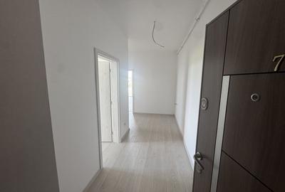Apartament cu 2 camere decomandat în Giroc