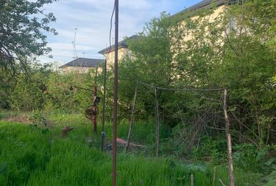 Voluntari  Popasului  Vanzare  Casa cu teren 1400mp(280eur/mp) - 3