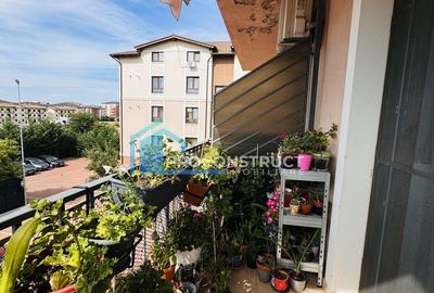 Apartament 2 camere|Mobilat&Utilat|Timisoara|Complex privat|Comision0% - 9