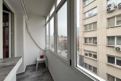 Inchiriere apartam 2 camere ultracentral, Unirii , Natiunile Unite,bloc boutique - 5