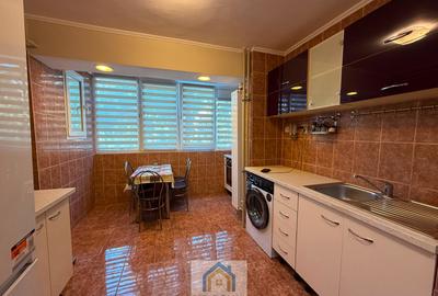 Inchiriere apartament 3 camere Câmpia Libertății 40,la 10 min metrou Muncii - 16
