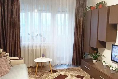 Apartament cu 2 camere semidecomandat în Gheorgheni