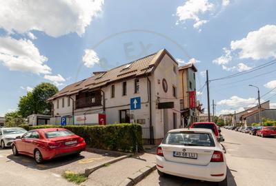 Spațiu comercial, de 220.00 mp, în Teilor