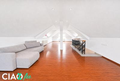 Casa Individuala 4 Camere | 127,27 mpu | Teren 565,95 mp | P+1+M | Cernica - 8