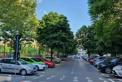 Parc Sebastian, Cobadin, 4 camere 97 mp etaj 8/8 bloc 1989 - 2