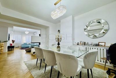 Apartament cu 4 camere în Dorobanți