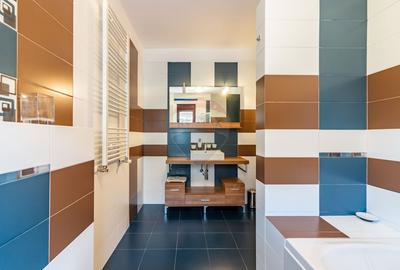 Vila premium de vanzare Balotesti/ piscina/ ponton/ deschidere la lac - 13