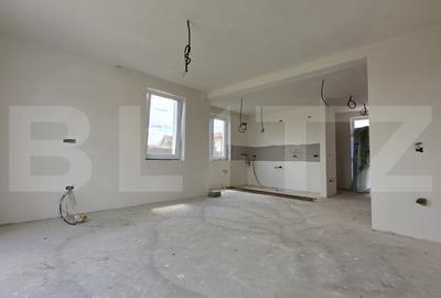 Duplex cu 3 camere în Moșnița Nouă