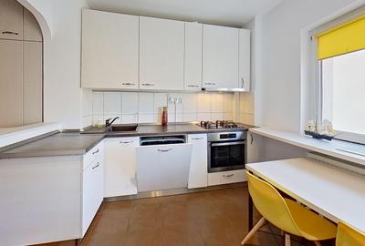 Apartament cu 2 camere semidecomandat în Tineretului