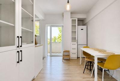 Apartament spatios 3 camere, garaj si boxa, zona de case – Complex Studentesc - 6