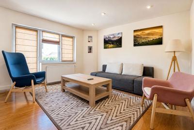 Apartament cu 4 camere decomandat, mobilat în Șagului