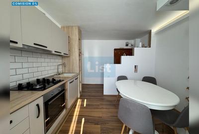 Apartament cu 2 camere decomandat în Zorilor