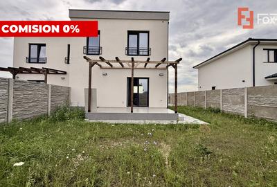 Duplex cu 4 camere în Moșnița Nouă
