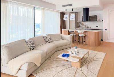 Apartament cu 4 camere în Floreasca