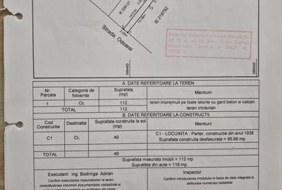 Casa cu 4 camere+curte de inchiriat pe Strada Odoarei, rezidential sau comercial - 4