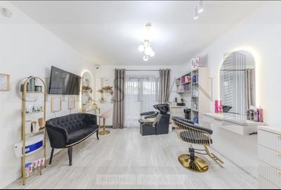 Spațiu comercial, de 56 mp, în Lujerului
