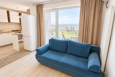 Apartament 2 camere cu parcare si boxa, Top City, Tractorul Brasov - 14
