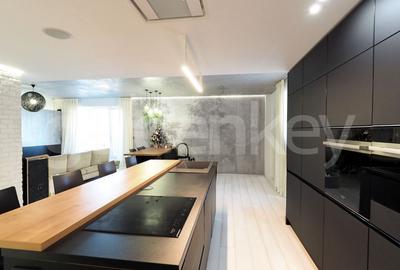 Penthouse ultra-modern | 5 camere, 3 bai | vedere panoramica | 552mp - 6