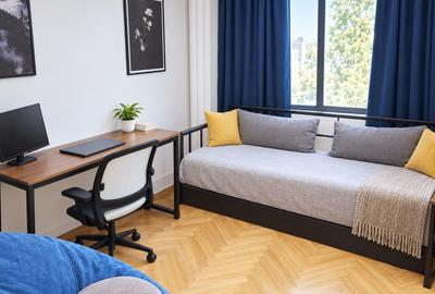 4 Camere | Calea Calarasilor | Metrou Piata Muncii | Centrala Proprie - 5